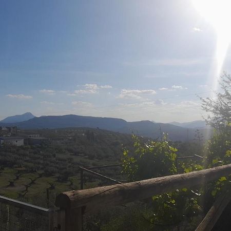 Cortijo El Cerro Apartment Алкаудете Екстериор снимка