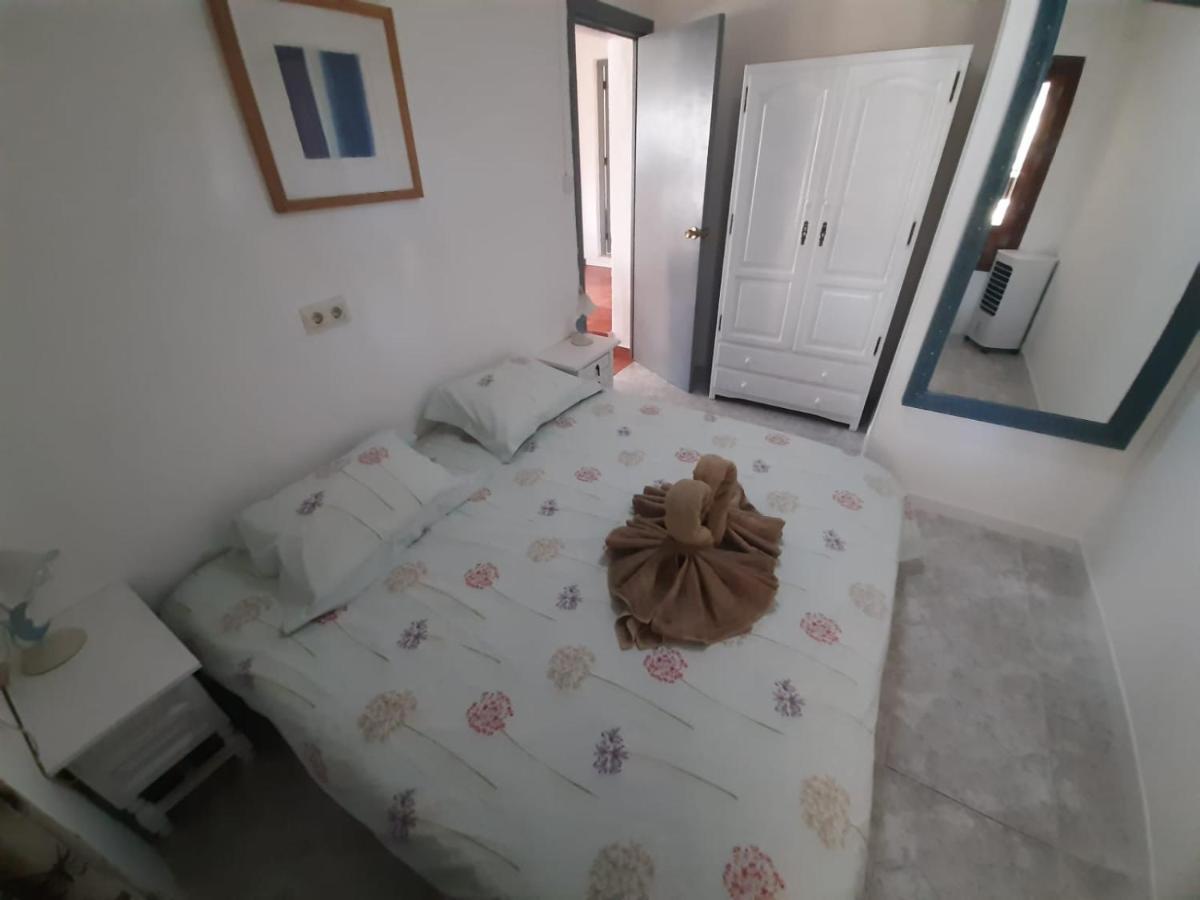 Cortijo El Cerro Apartment Алкаудете Екстериор снимка