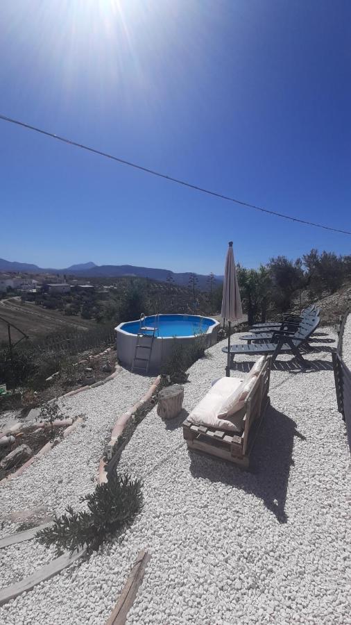 Cortijo El Cerro Apartment Алкаудете Екстериор снимка